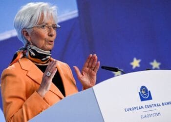 ECB ‘ready’ to intervene if tariff war threatens financial stability